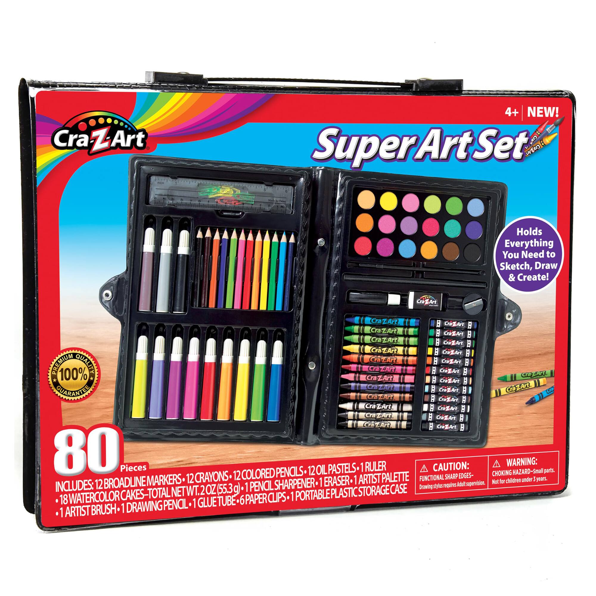 Cra-Z-Art® Art Set